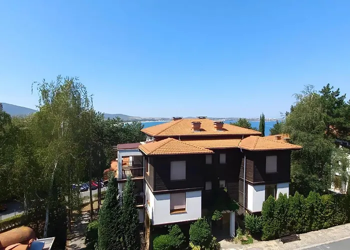 Marina Dream Studio At Santa Marina, Sozopol
