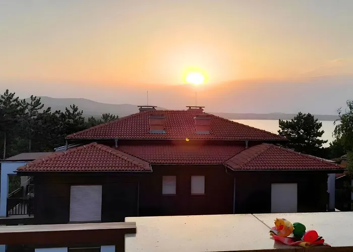 Marina Dream Studio At Santa Marina, Sozopol