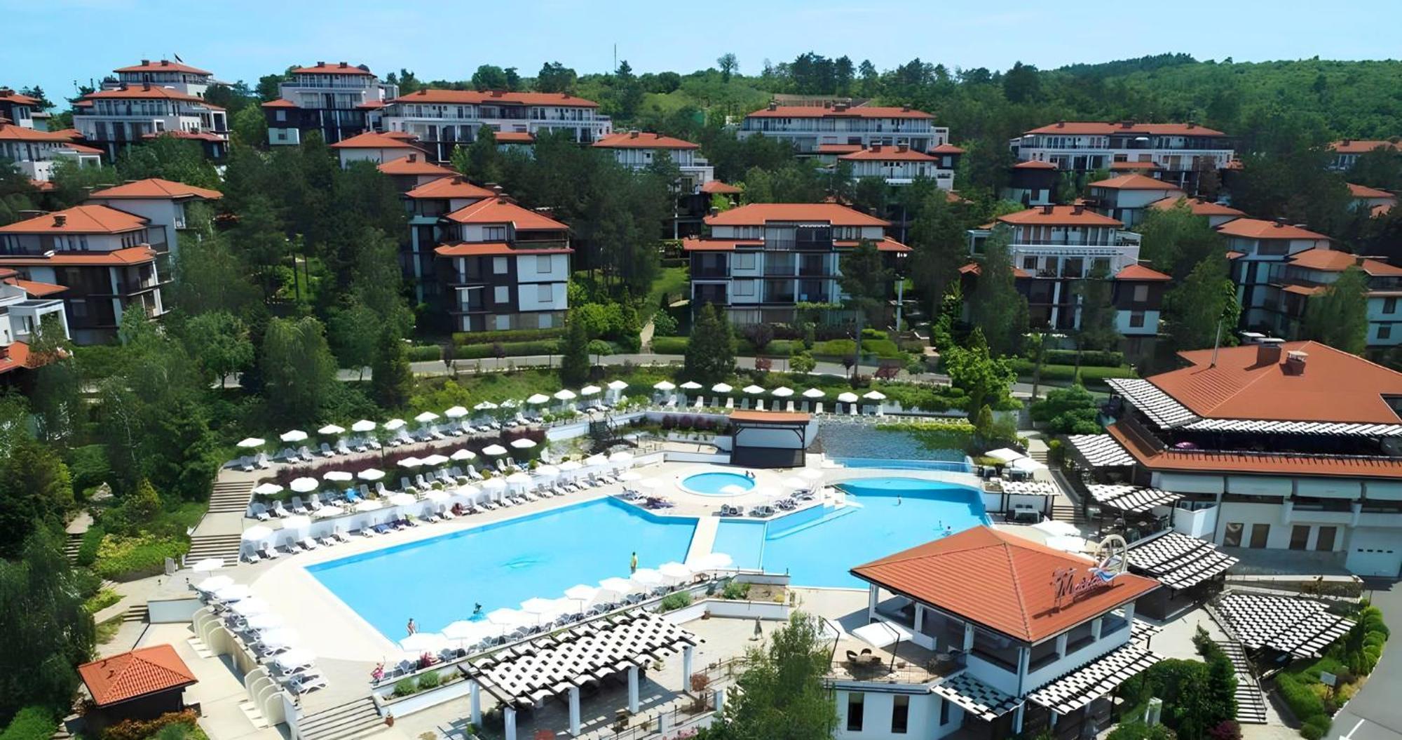 Marina Dream At Santa Marina, * Созопол