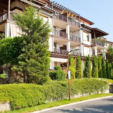 Marina Dream Studio At Santa Marina, Sozopol Exterior photo