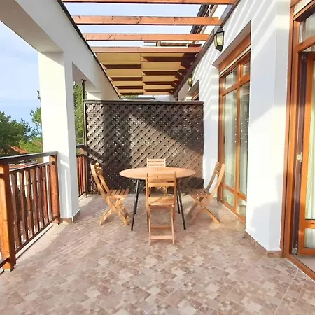 Marina Dream Studio At Santa Marina, Sozopol Exterior photo