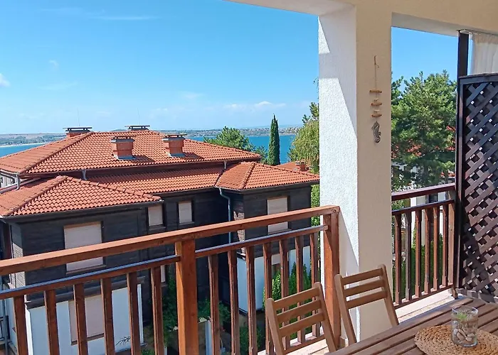 Marina Dream Studio At Santa Marina, Sozopol