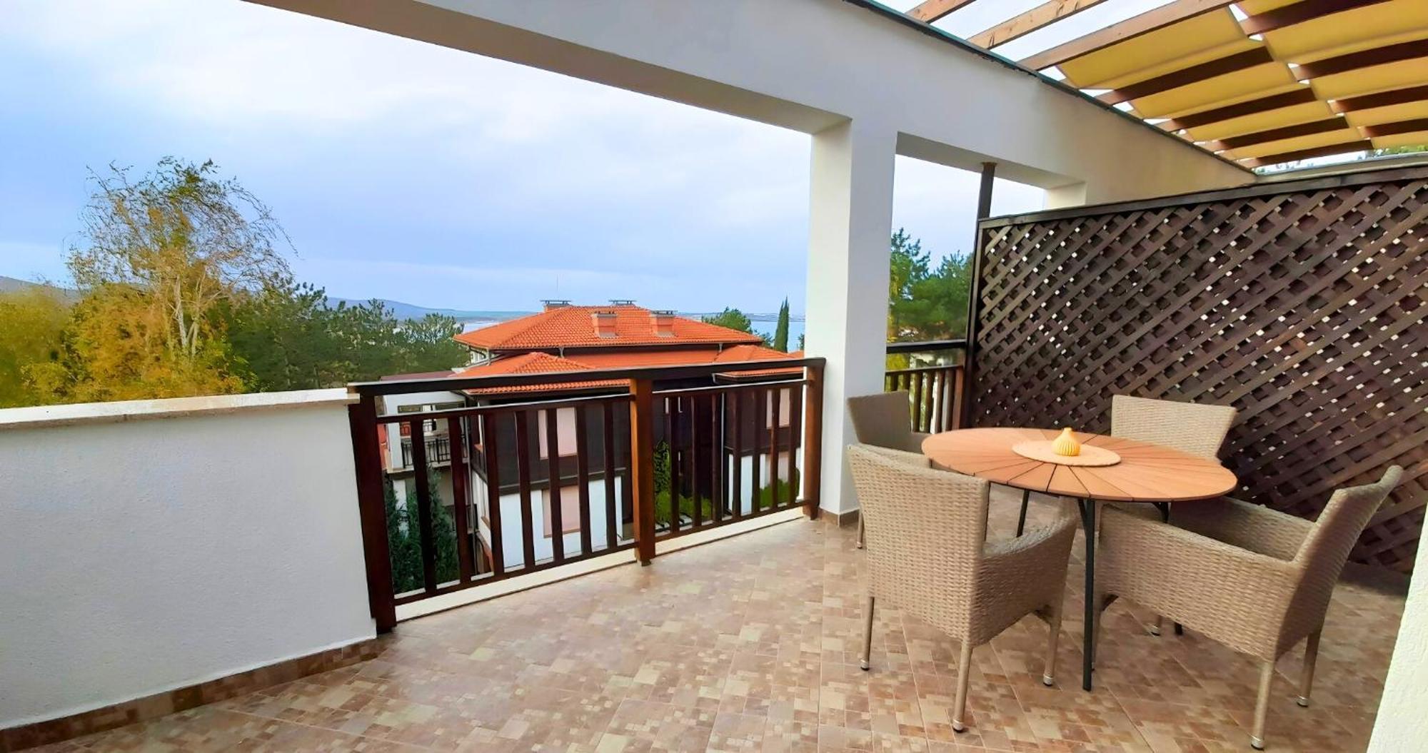 Apartament Marina Dream At Santa Marina, Sozopol